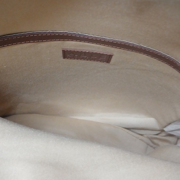 Able Alem‎ Brown Leather Backpack main image 8